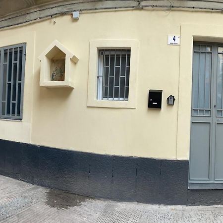 Il Vicolo Di Paola Appartement Catánia Buitenkant foto