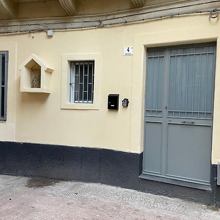 Il Vicolo Di Paola Appartement Catánia Buitenkant foto