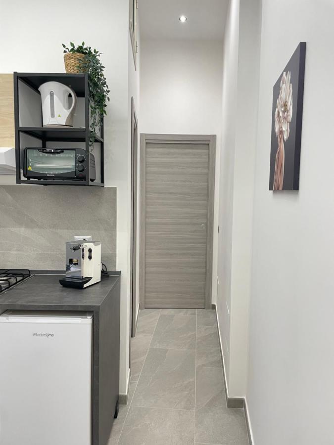 Il Vicolo Di Paola Appartement Catánia Buitenkant foto