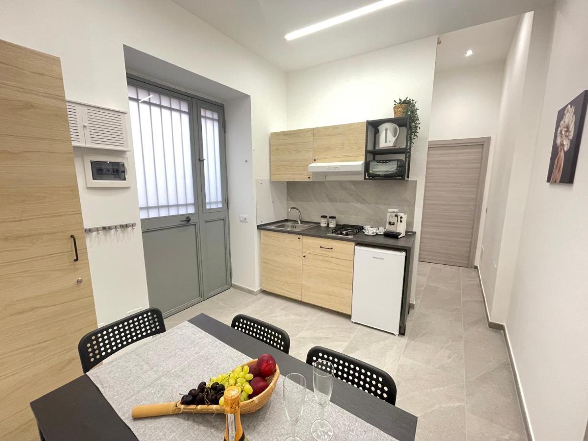Il Vicolo Di Paola Appartement Catánia Buitenkant foto