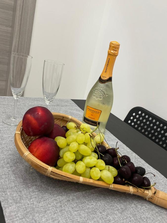 Il Vicolo Di Paola Appartement Catánia Buitenkant foto