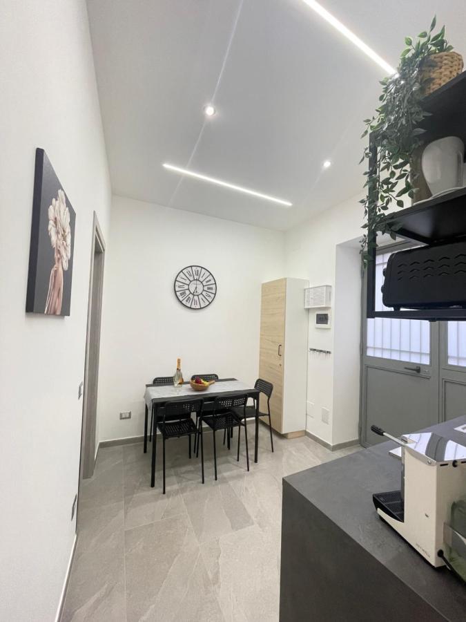 Il Vicolo Di Paola Appartement Catánia Buitenkant foto