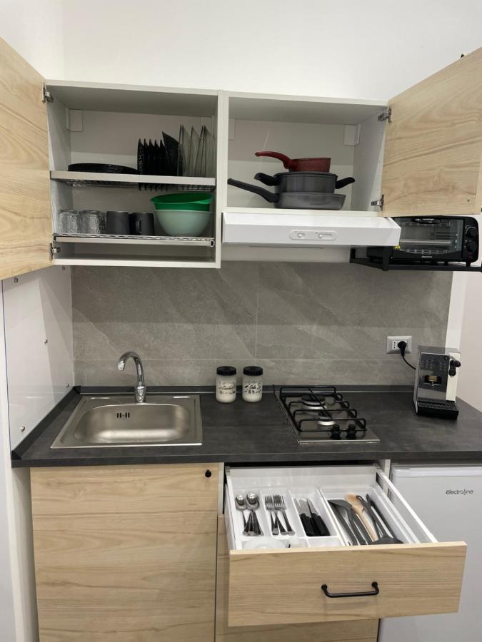 Il Vicolo Di Paola Appartement Catánia Buitenkant foto