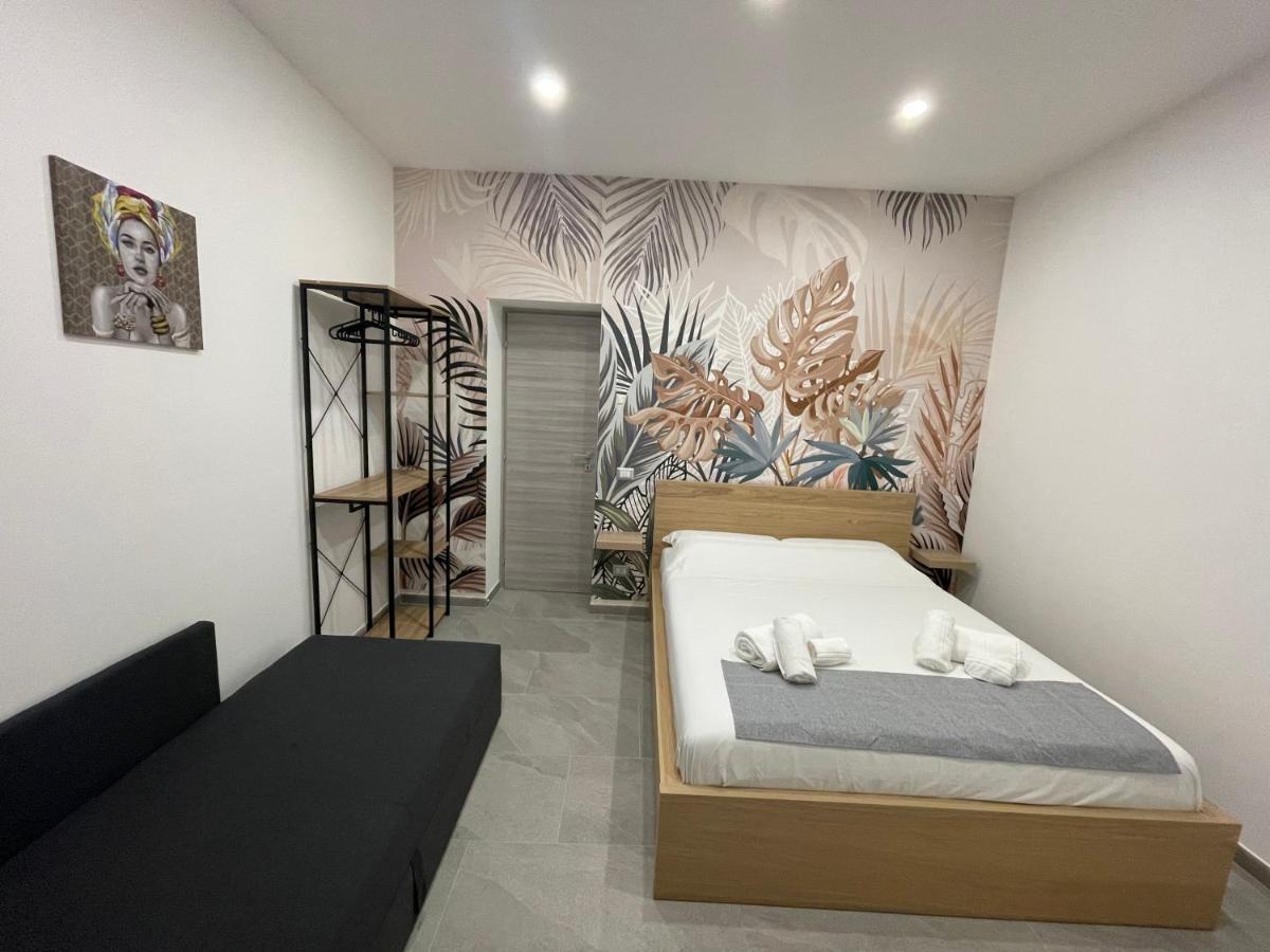 Il Vicolo Di Paola Appartement Catánia Buitenkant foto
