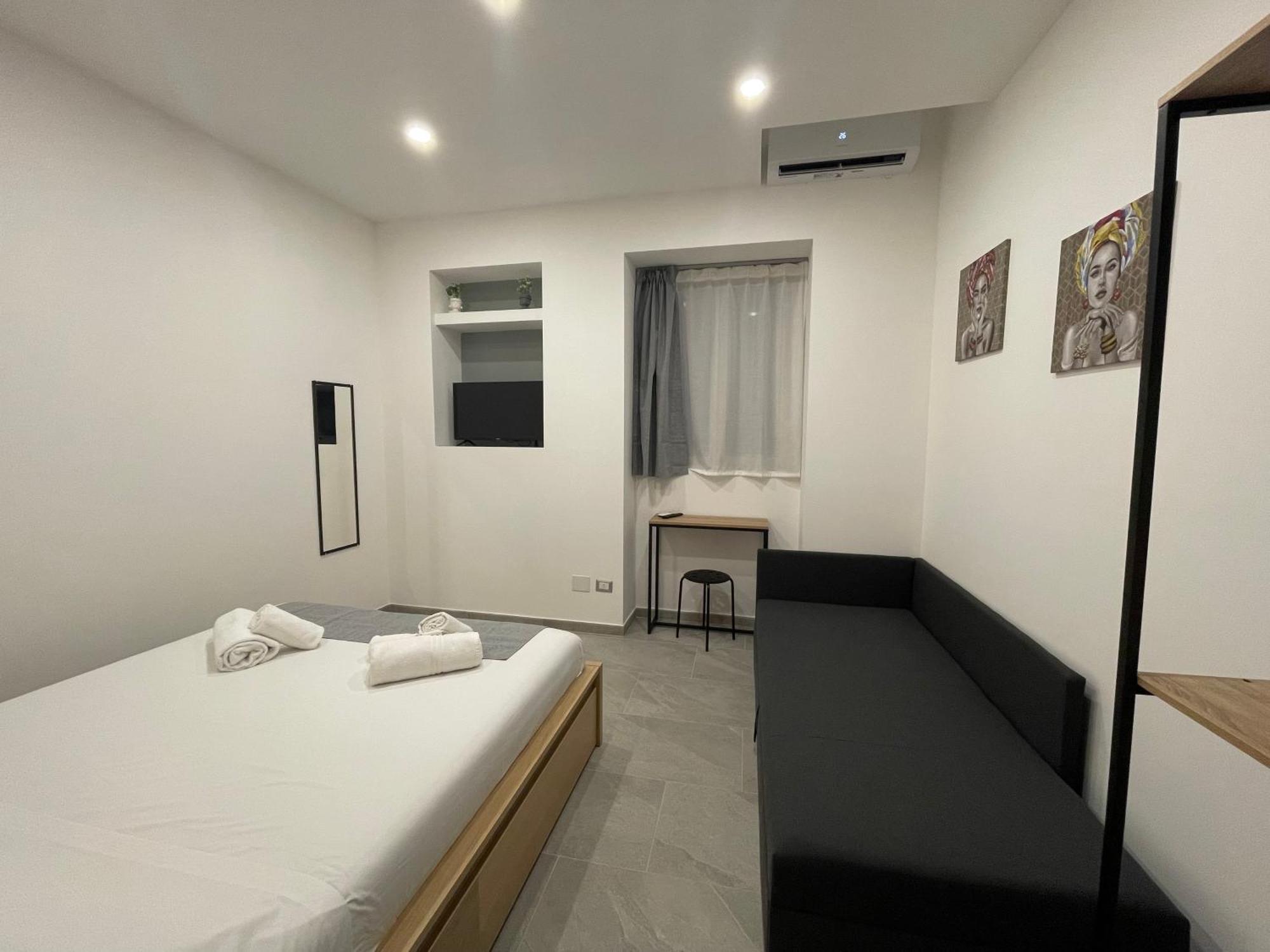 Il Vicolo Di Paola Appartement Catánia Buitenkant foto