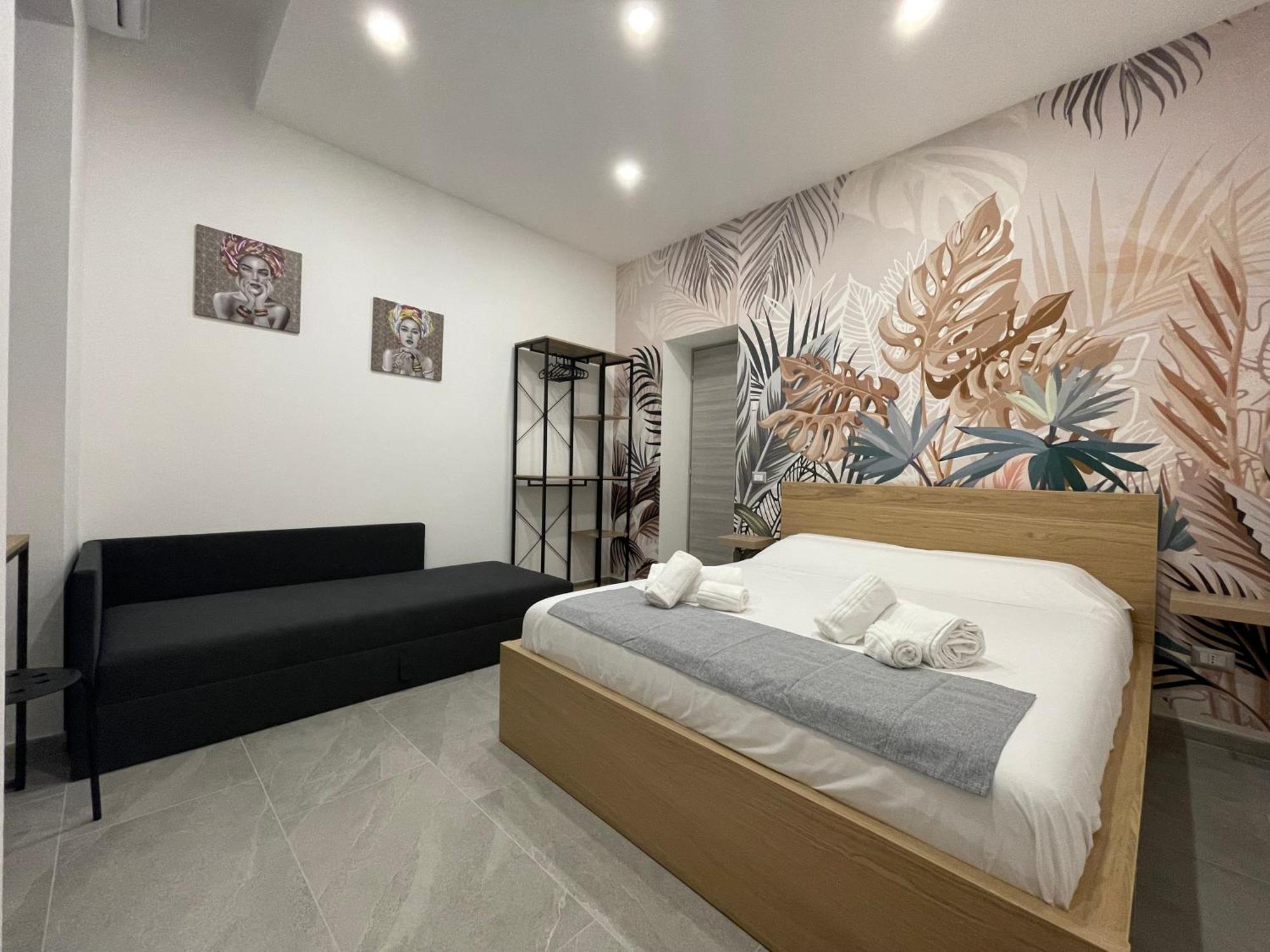 Il Vicolo Di Paola Appartement Catánia Buitenkant foto